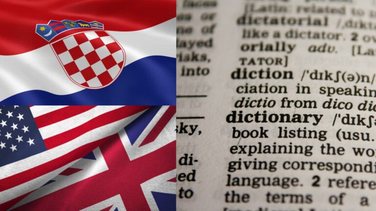 147 Basic Croatian Words and Phrases for Tourists (with audio)